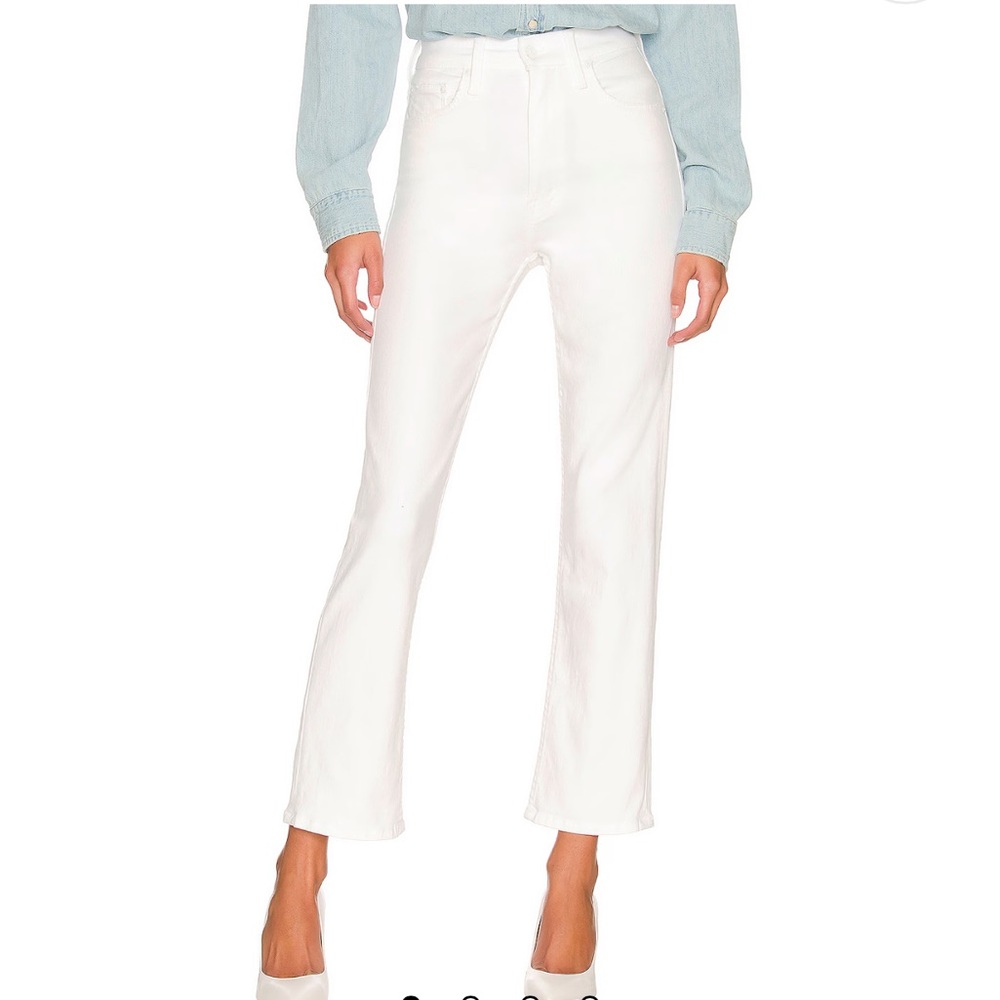🌟 Mother High Waisted Rider Ankle Jeans ~ Size 28